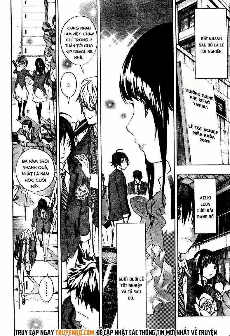 Họa Sĩ Truyện Tranh ngoại truyện Chapter 14 trang 12