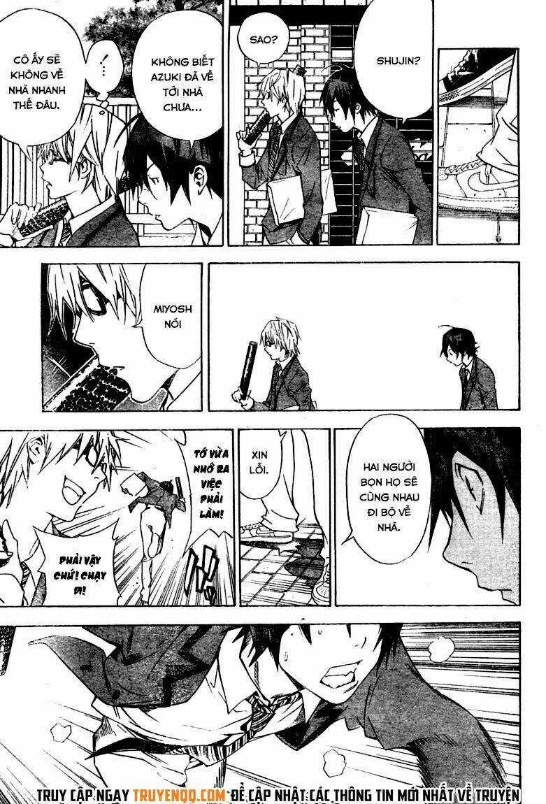 Họa Sĩ Truyện Tranh ngoại truyện Chapter 14 trang 13