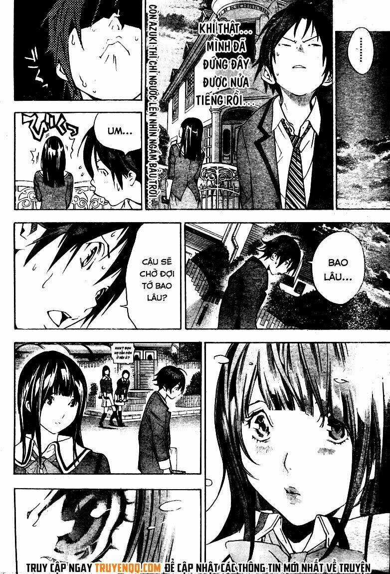 Họa Sĩ Truyện Tranh ngoại truyện Chapter 14 trang 16