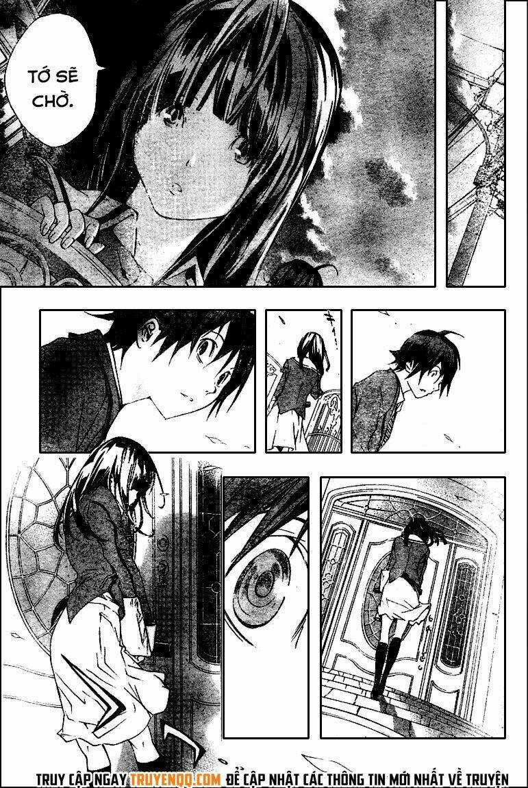 Họa Sĩ Truyện Tranh ngoại truyện Chapter 14 trang 17