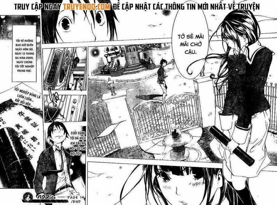 Họa Sĩ Truyện Tranh ngoại truyện Chapter 14 trang 18