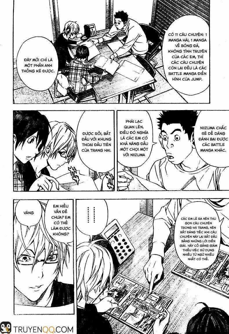 Họa Sĩ Truyện Tranh ngoại truyện Chapter 14 trang 2