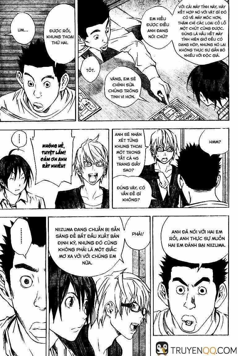 Họa Sĩ Truyện Tranh ngoại truyện Chapter 14 trang 3