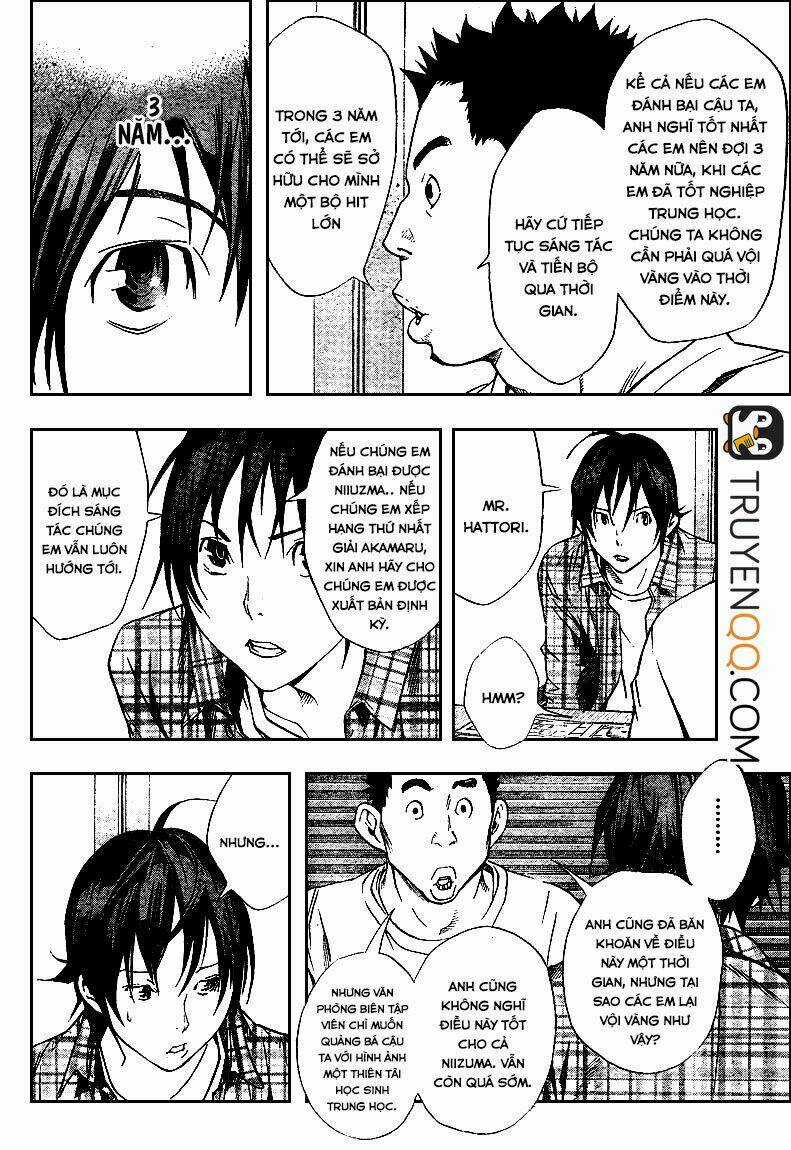 Họa Sĩ Truyện Tranh ngoại truyện Chapter 14 trang 4