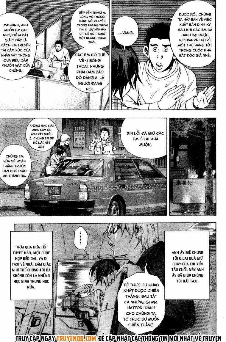 Họa Sĩ Truyện Tranh ngoại truyện Chapter 14 trang 5