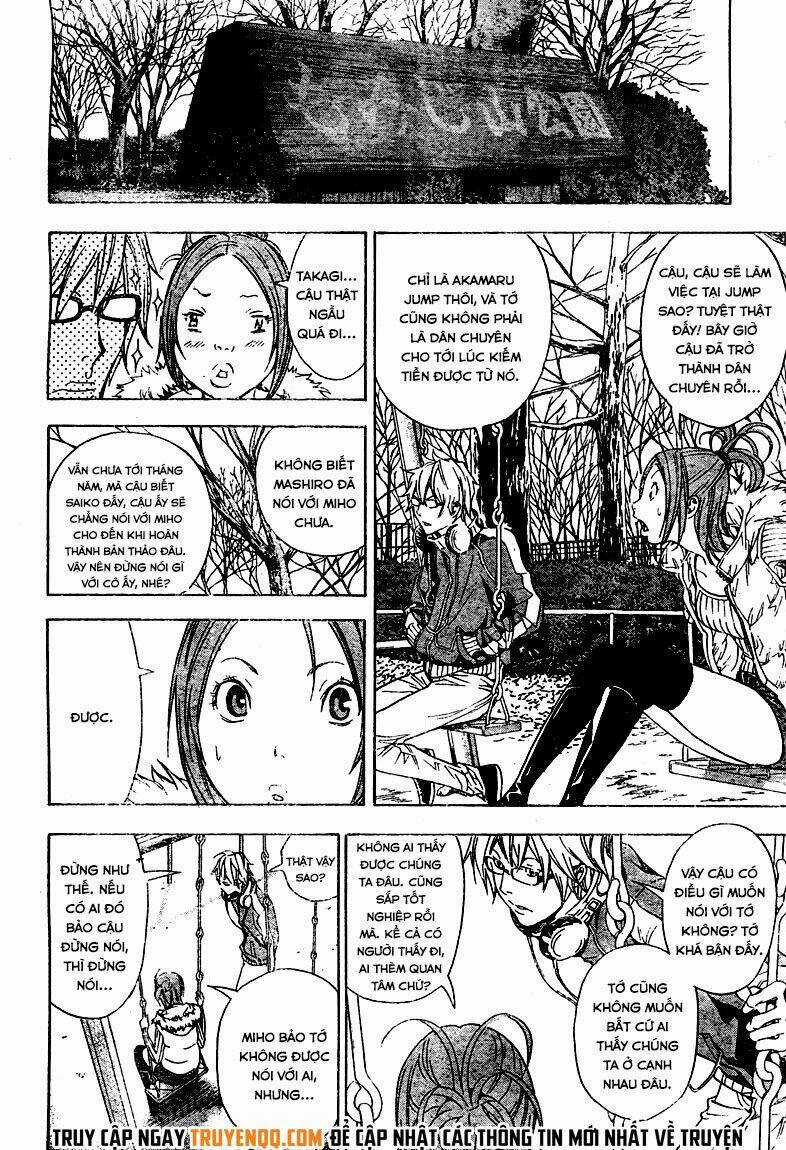 Họa Sĩ Truyện Tranh ngoại truyện Chapter 14 trang 6