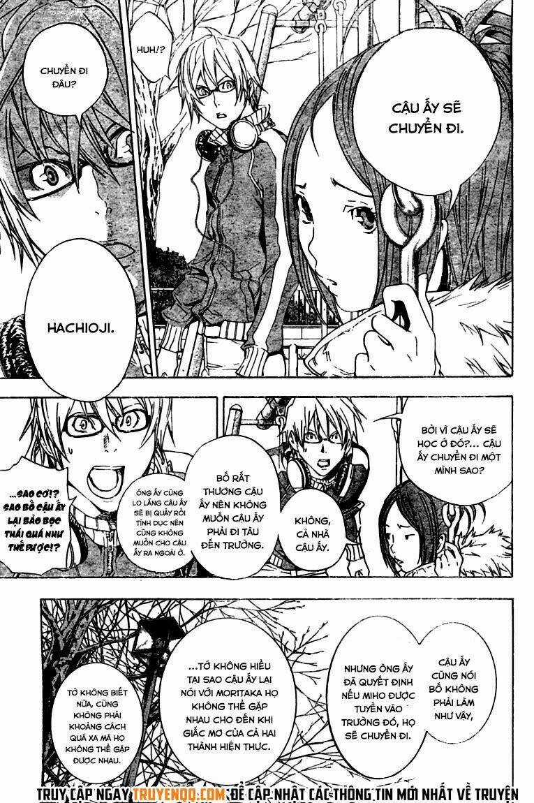 Họa Sĩ Truyện Tranh ngoại truyện Chapter 14 trang 7