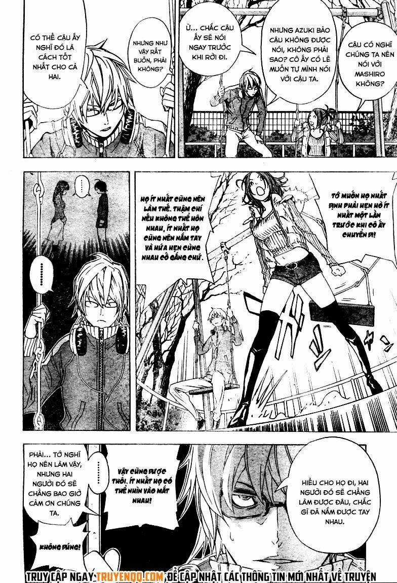 Họa Sĩ Truyện Tranh ngoại truyện Chapter 14 trang 8