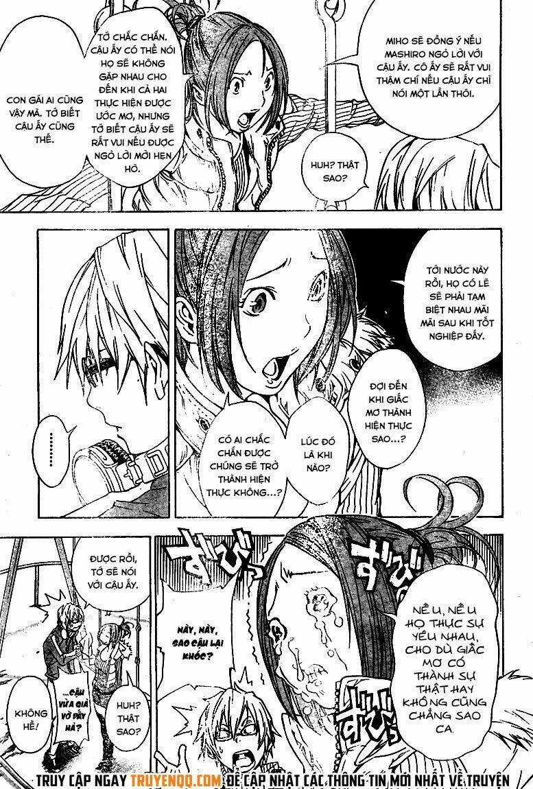 Họa Sĩ Truyện Tranh ngoại truyện Chapter 14 trang 9