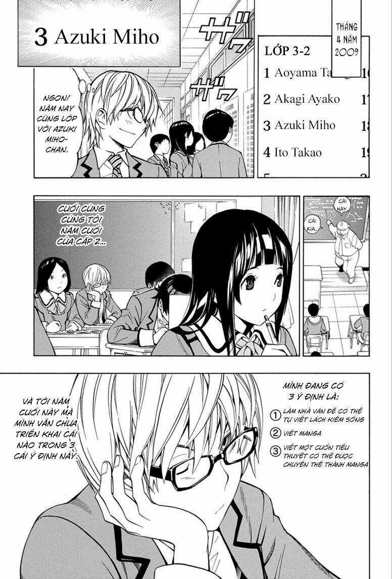 Họa Sĩ Truyện Tranh ngoại truyện Chapter 2 trang 12