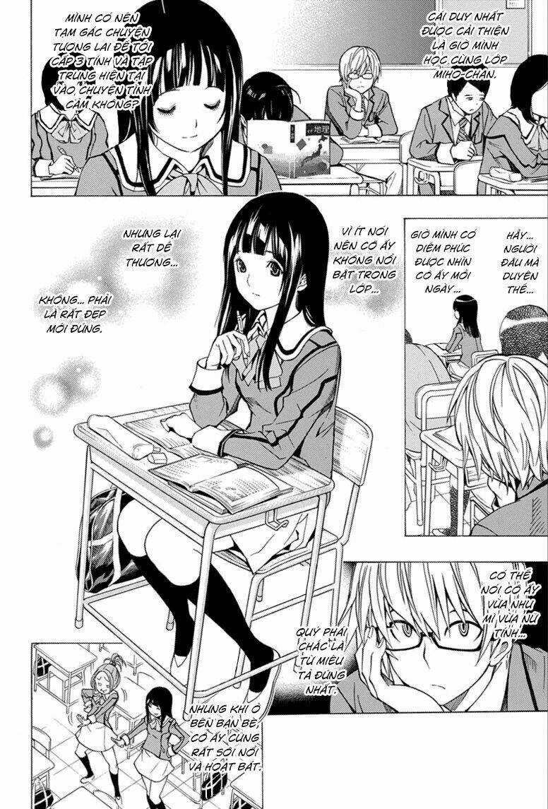 Họa Sĩ Truyện Tranh ngoại truyện Chapter 2 trang 13