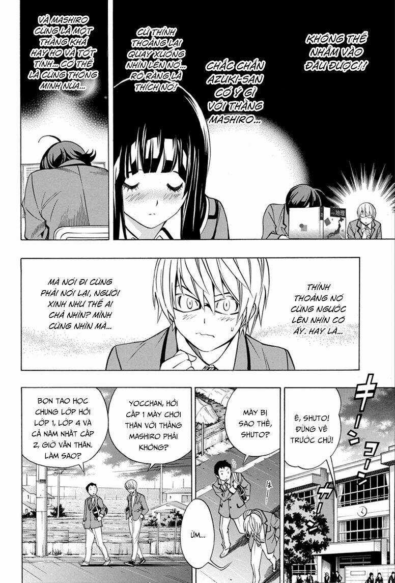 Họa Sĩ Truyện Tranh ngoại truyện Chapter 2 trang 15