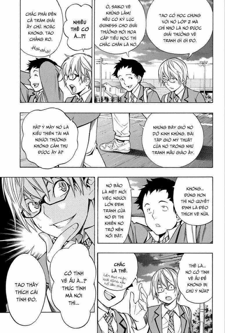 Họa Sĩ Truyện Tranh ngoại truyện Chapter 2 trang 16