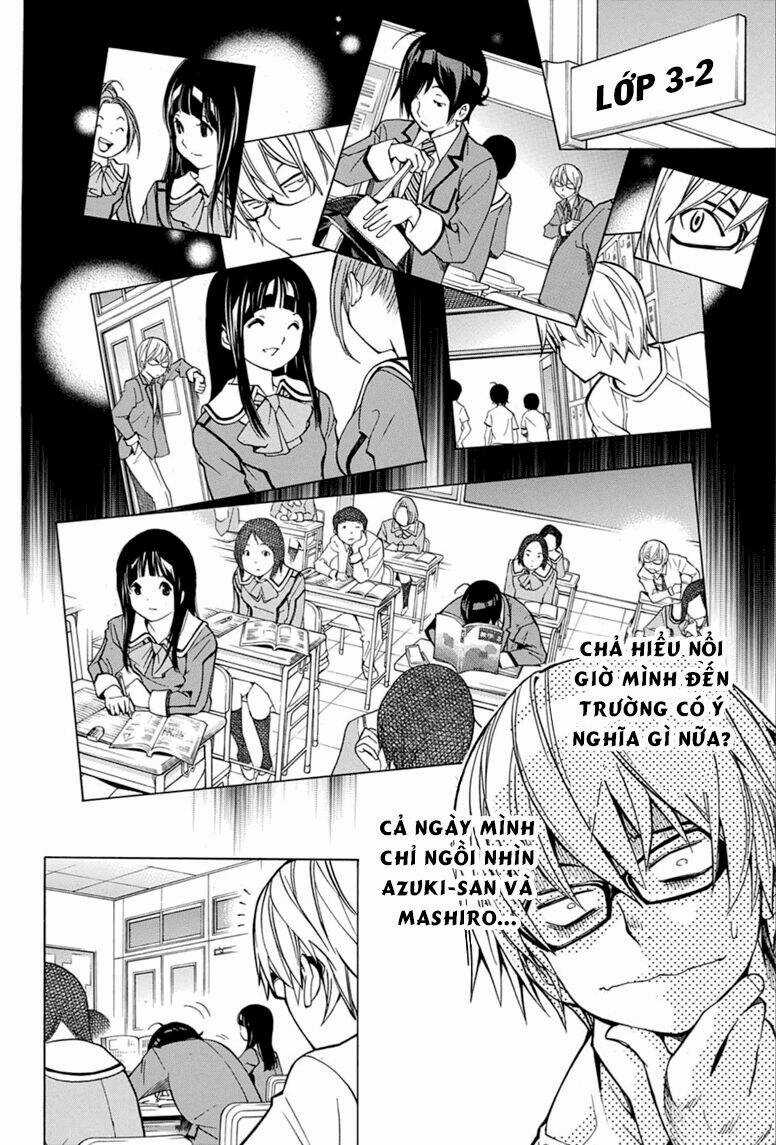 Họa Sĩ Truyện Tranh ngoại truyện Chapter 2 trang 17