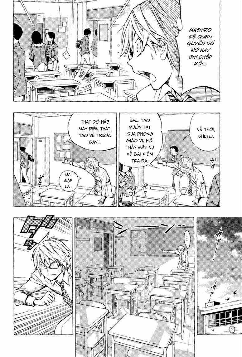 Họa Sĩ Truyện Tranh ngoại truyện Chapter 2 trang 19