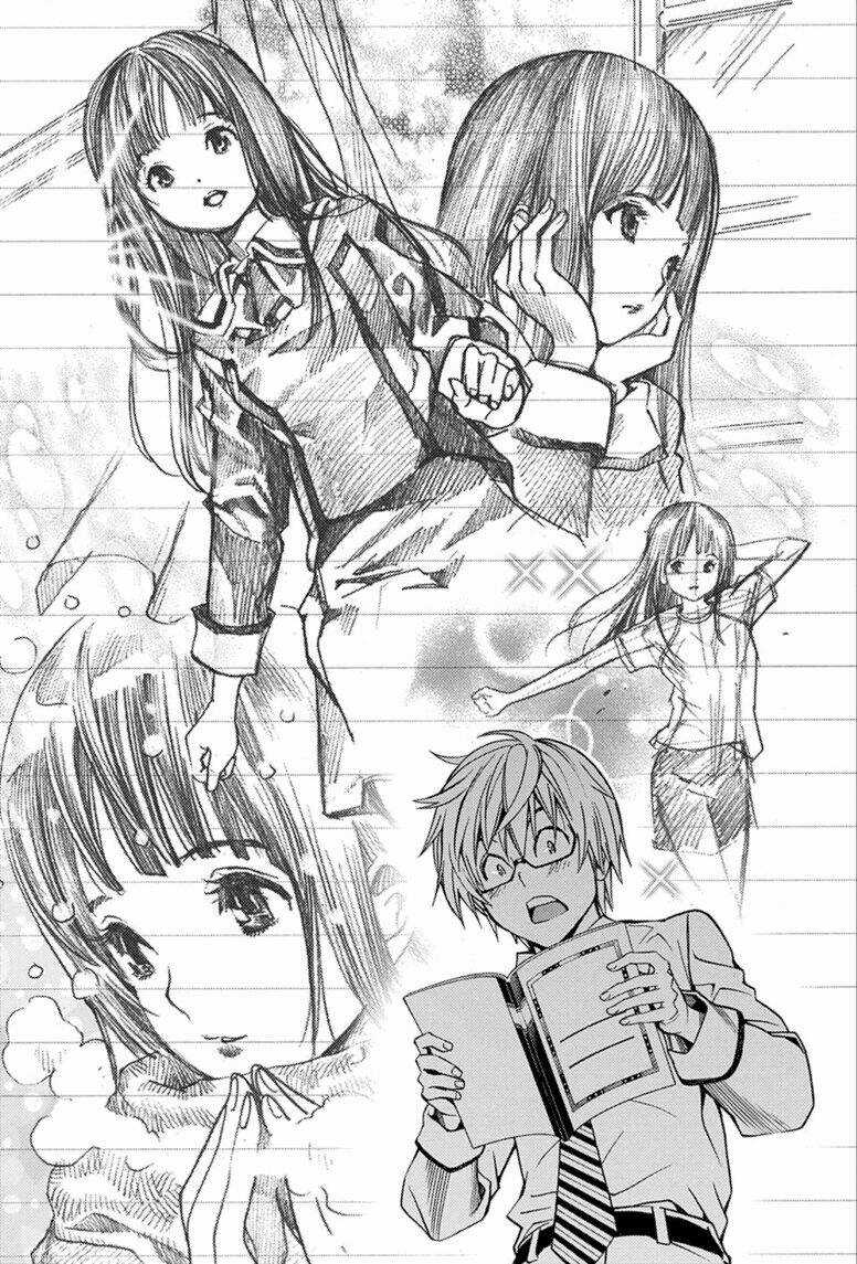 Họa Sĩ Truyện Tranh ngoại truyện Chapter 2 trang 22