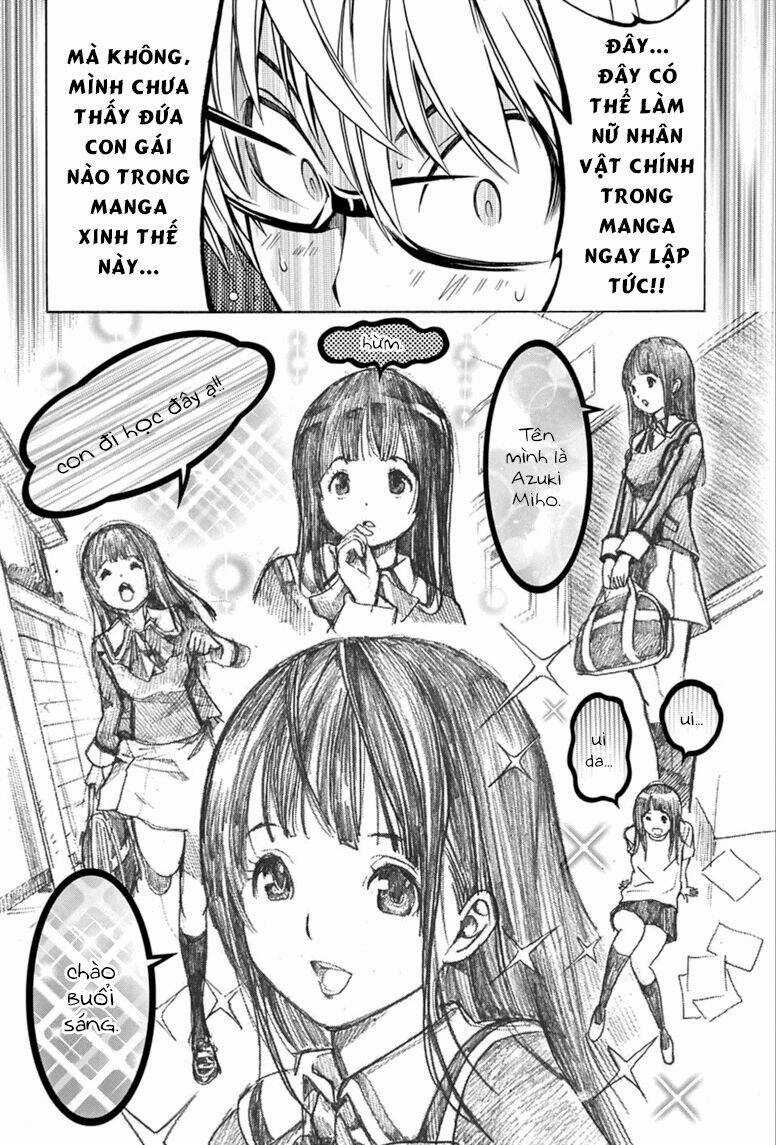 Họa Sĩ Truyện Tranh ngoại truyện Chapter 2 trang 23