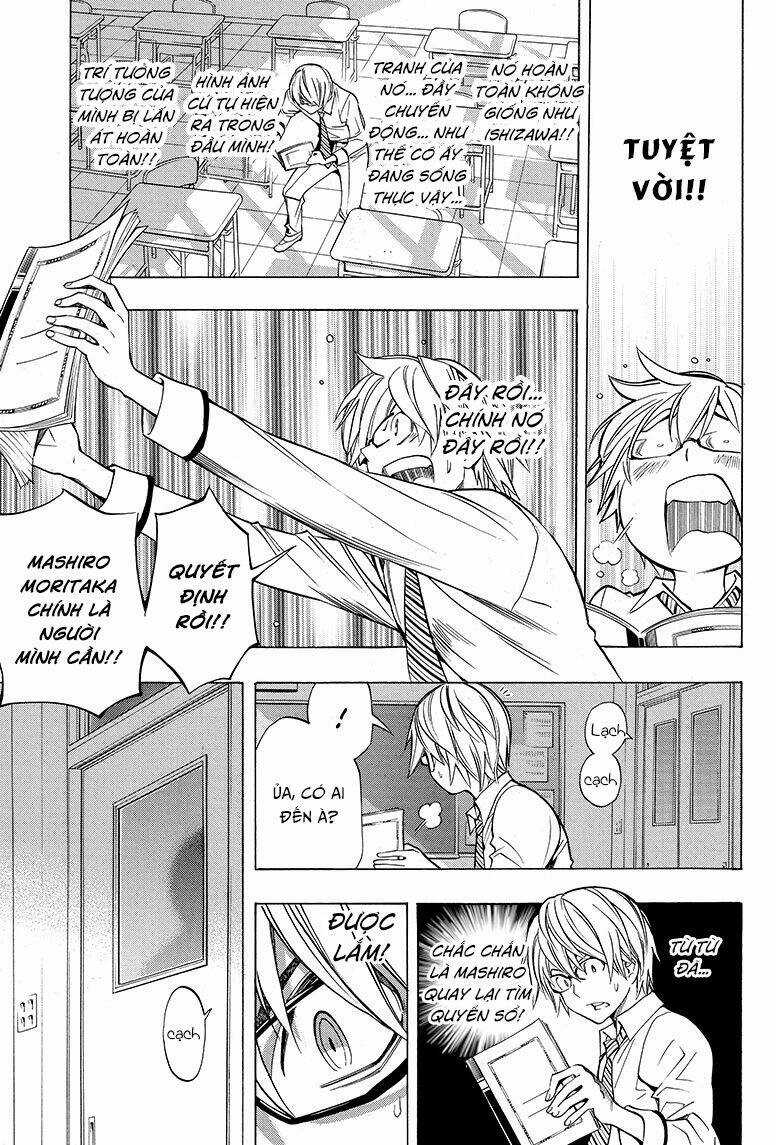 Họa Sĩ Truyện Tranh ngoại truyện Chapter 2 trang 24