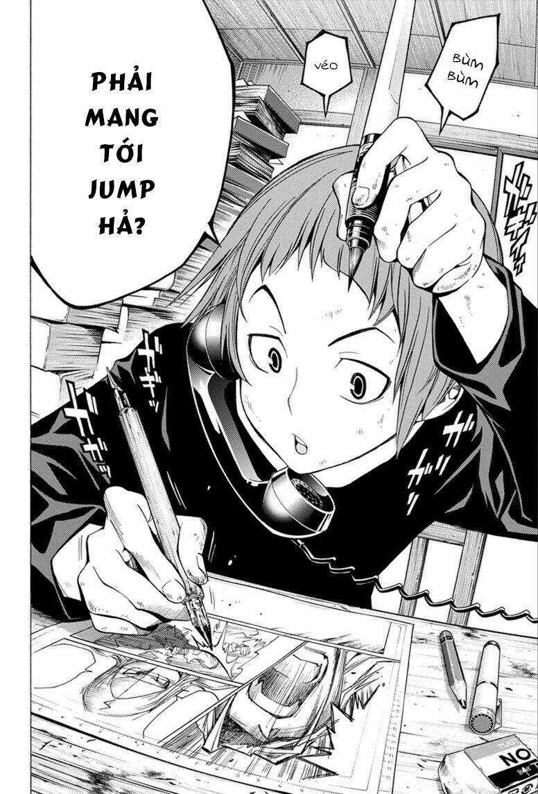 Họa Sĩ Truyện Tranh ngoại truyện Chapter 2 trang 5