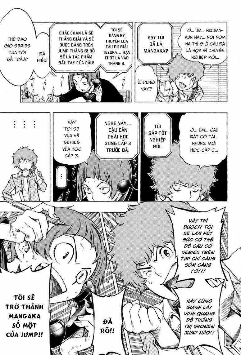 Họa Sĩ Truyện Tranh ngoại truyện Chapter 2 trang 8