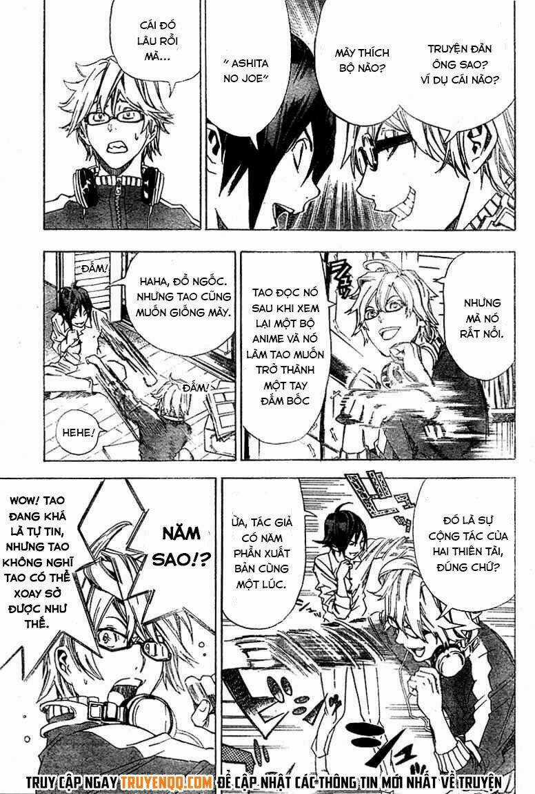 Họa Sĩ Truyện Tranh ngoại truyện Chapter 3 trang 10