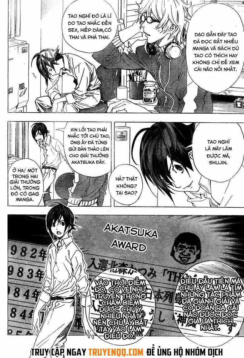 Họa Sĩ Truyện Tranh ngoại truyện Chapter 3 trang 11