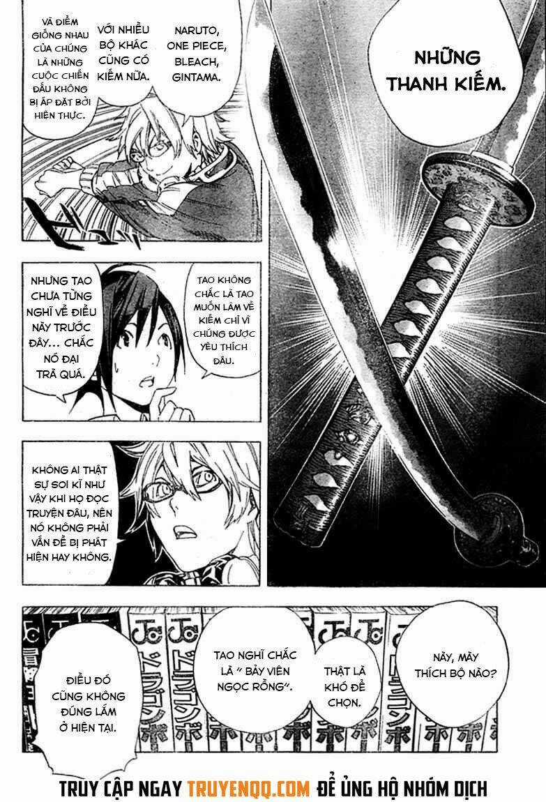 Họa Sĩ Truyện Tranh ngoại truyện Chapter 3 trang 13