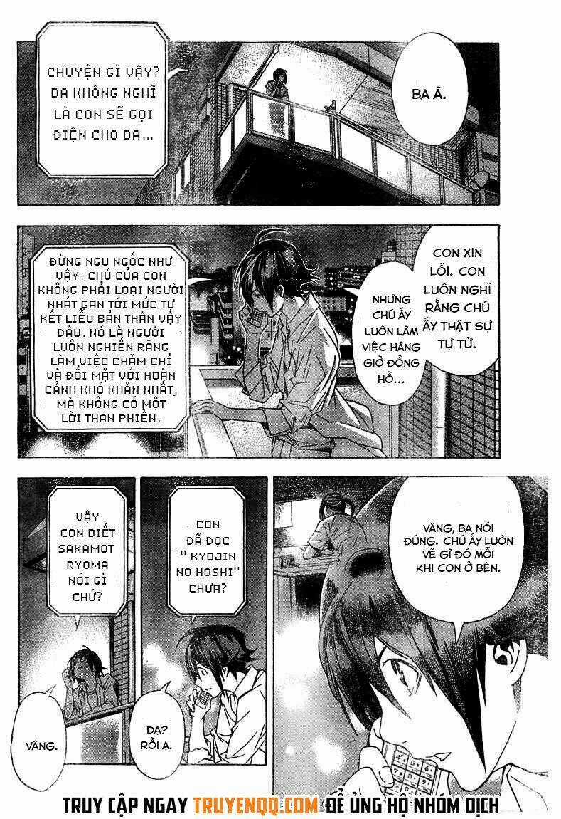 Họa Sĩ Truyện Tranh ngoại truyện Chapter 3 trang 19