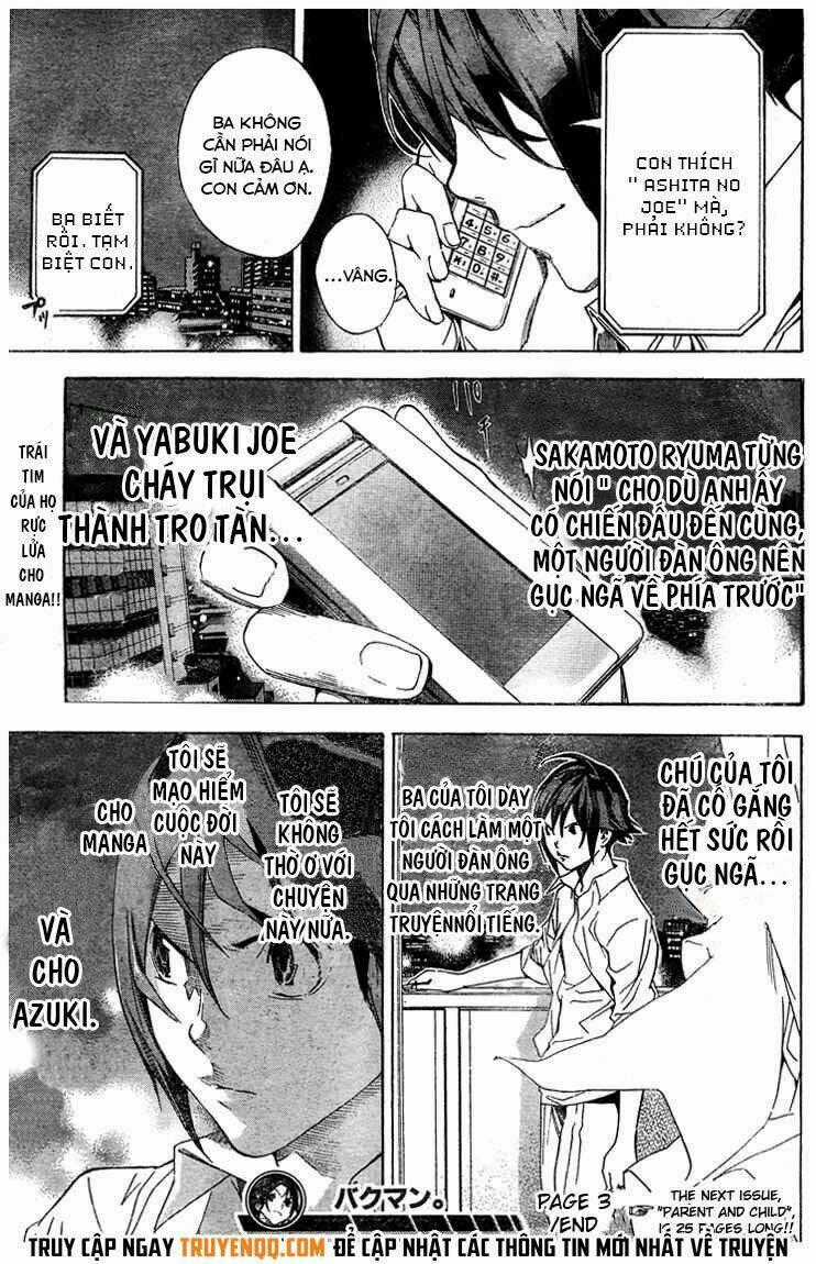 Họa Sĩ Truyện Tranh ngoại truyện Chapter 3 trang 20