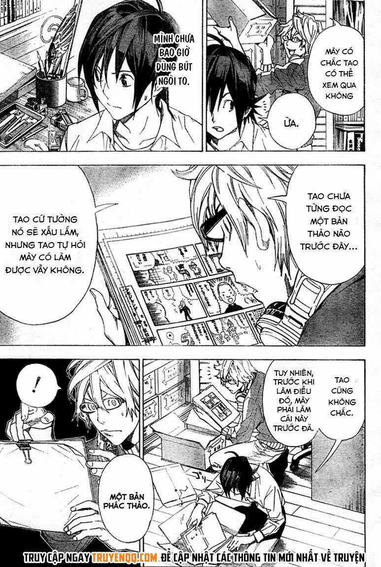 Họa Sĩ Truyện Tranh ngoại truyện Chapter 3 trang 6