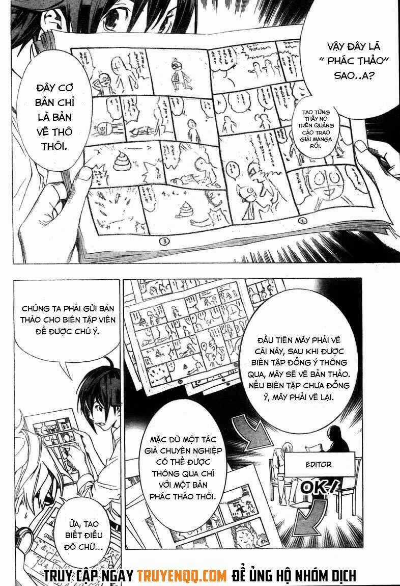 Họa Sĩ Truyện Tranh ngoại truyện Chapter 3 trang 7