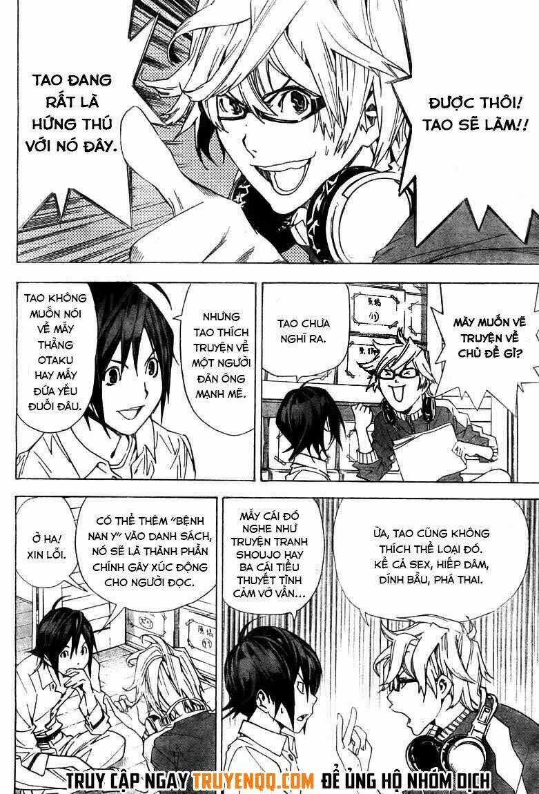 Họa Sĩ Truyện Tranh ngoại truyện Chapter 3 trang 9