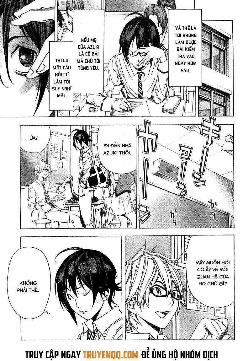 Họa Sĩ Truyện Tranh ngoại truyện Chapter 4 trang 11