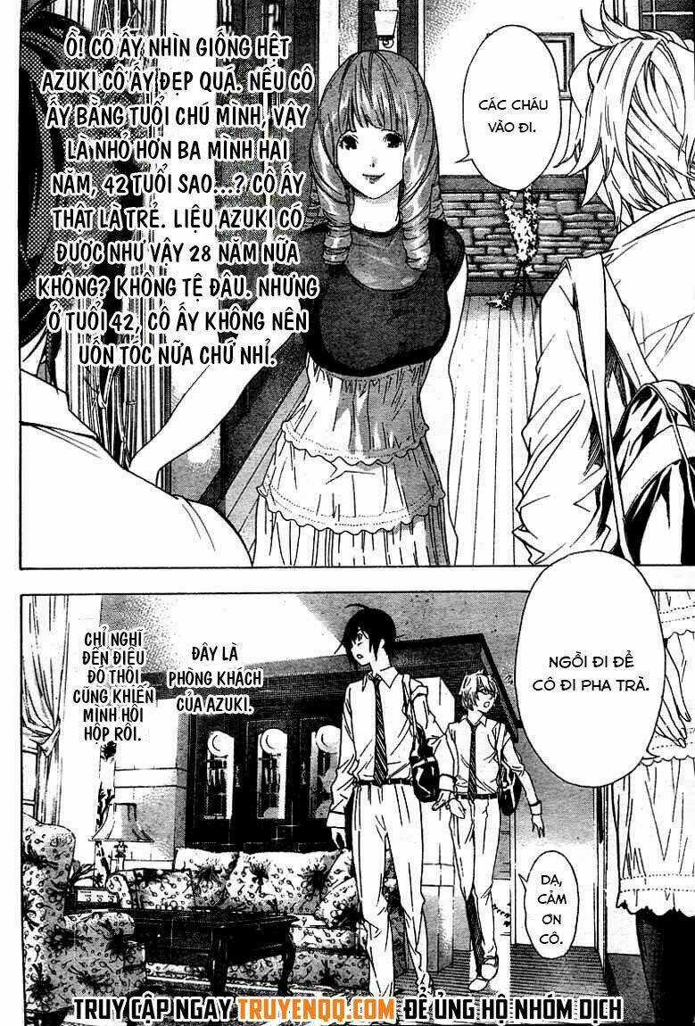 Họa Sĩ Truyện Tranh ngoại truyện Chapter 4 trang 14