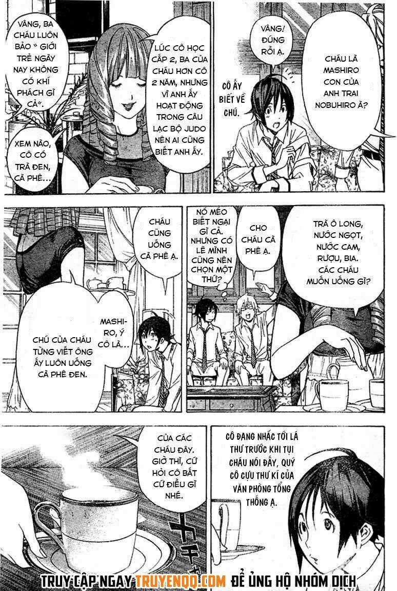 Họa Sĩ Truyện Tranh ngoại truyện Chapter 4 trang 15