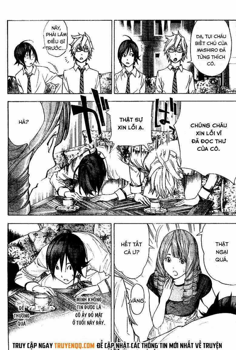 Họa Sĩ Truyện Tranh ngoại truyện Chapter 4 trang 16