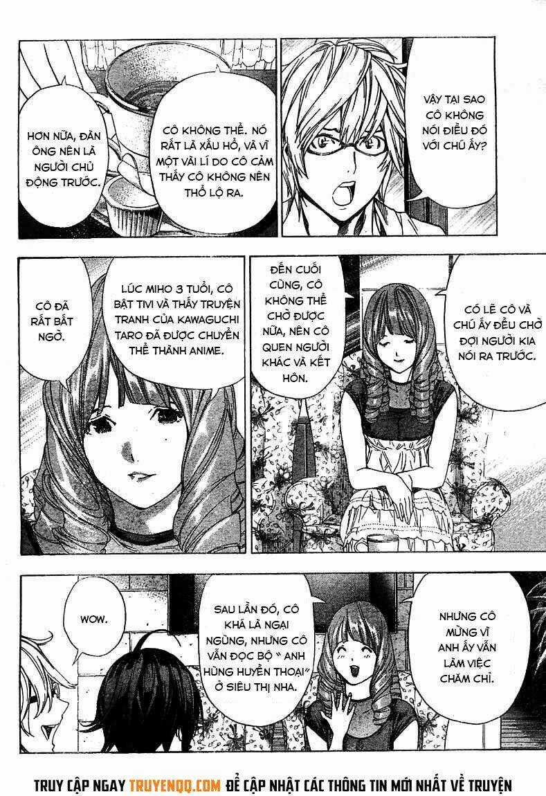 Họa Sĩ Truyện Tranh ngoại truyện Chapter 4 trang 18