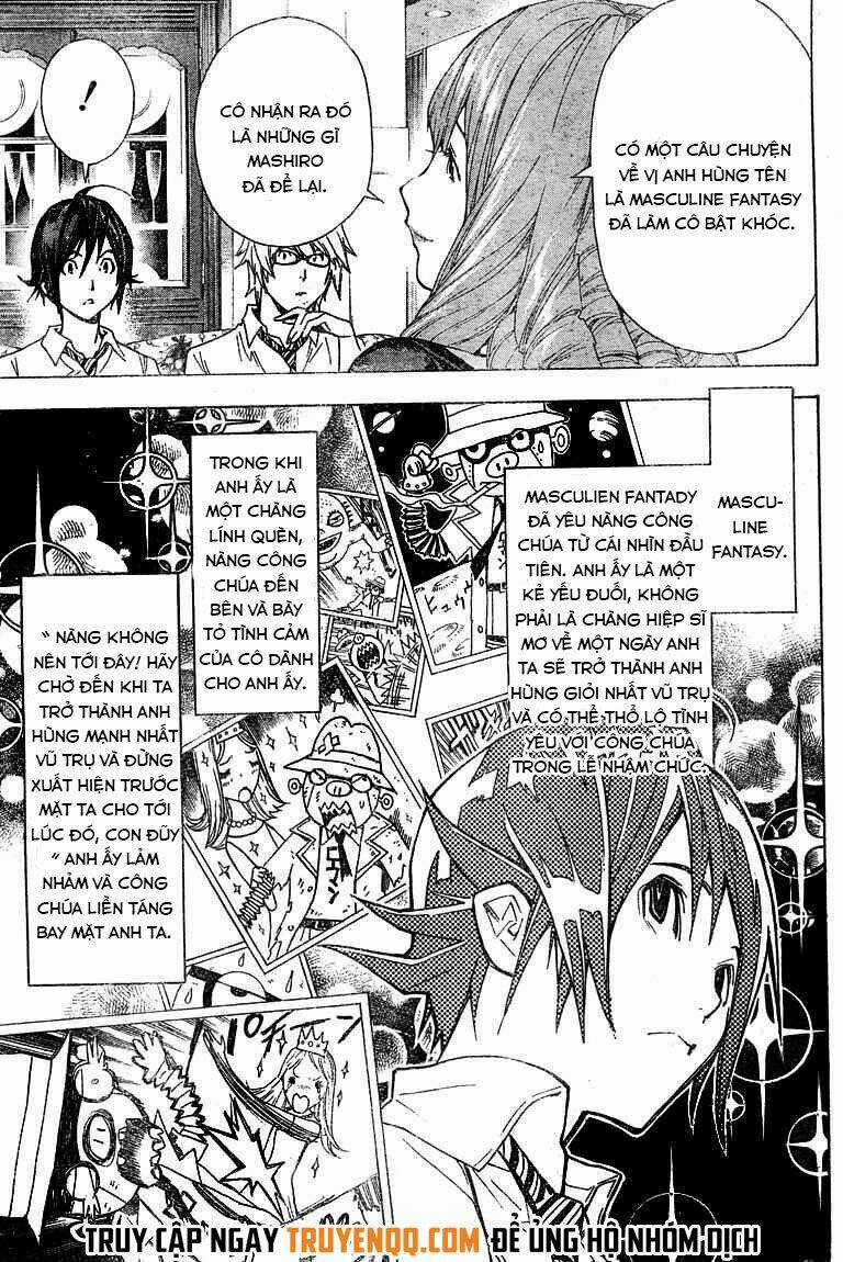 Họa Sĩ Truyện Tranh ngoại truyện Chapter 4 trang 19