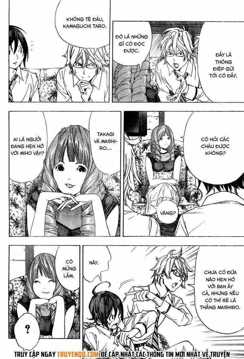 Họa Sĩ Truyện Tranh ngoại truyện Chapter 4 trang 20