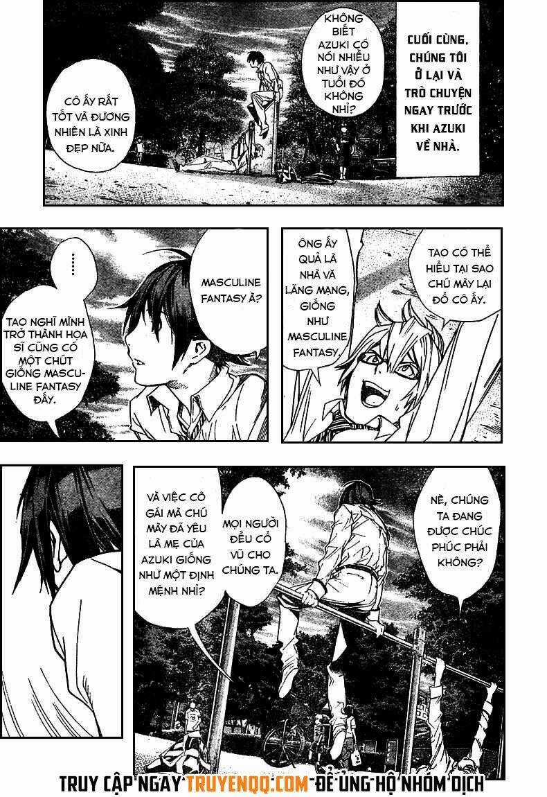 Họa Sĩ Truyện Tranh ngoại truyện Chapter 4 trang 23