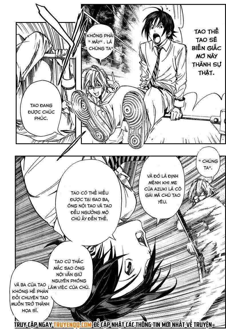 Họa Sĩ Truyện Tranh ngoại truyện Chapter 4 trang 24