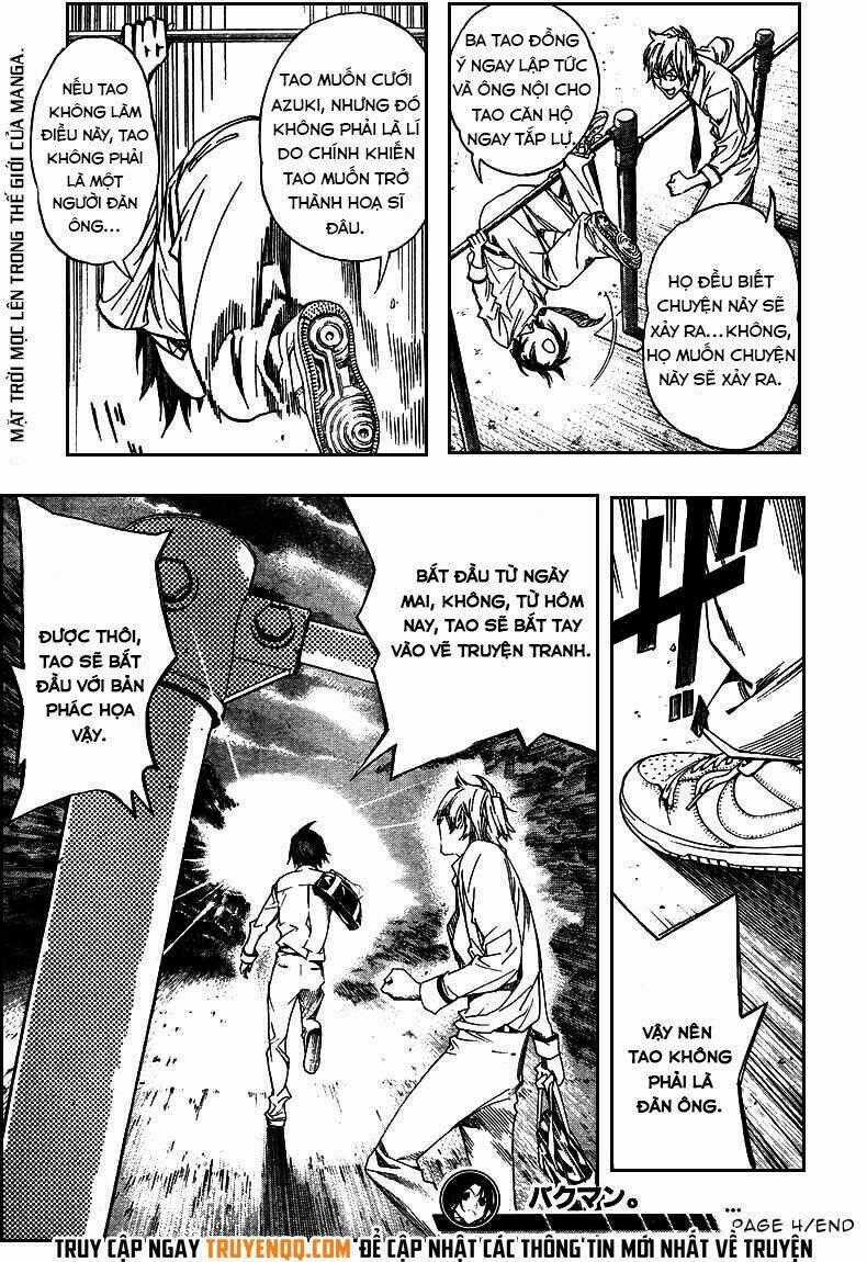 Họa Sĩ Truyện Tranh ngoại truyện Chapter 4 trang 25