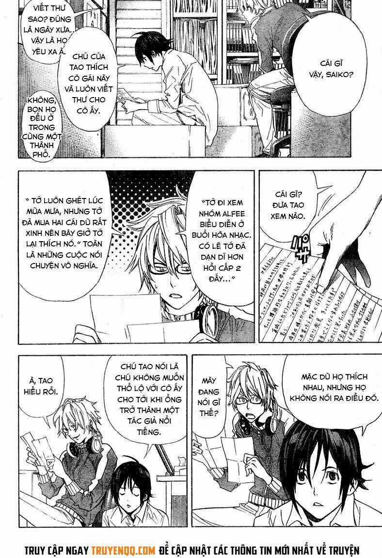 Họa Sĩ Truyện Tranh ngoại truyện Chapter 4 trang 4