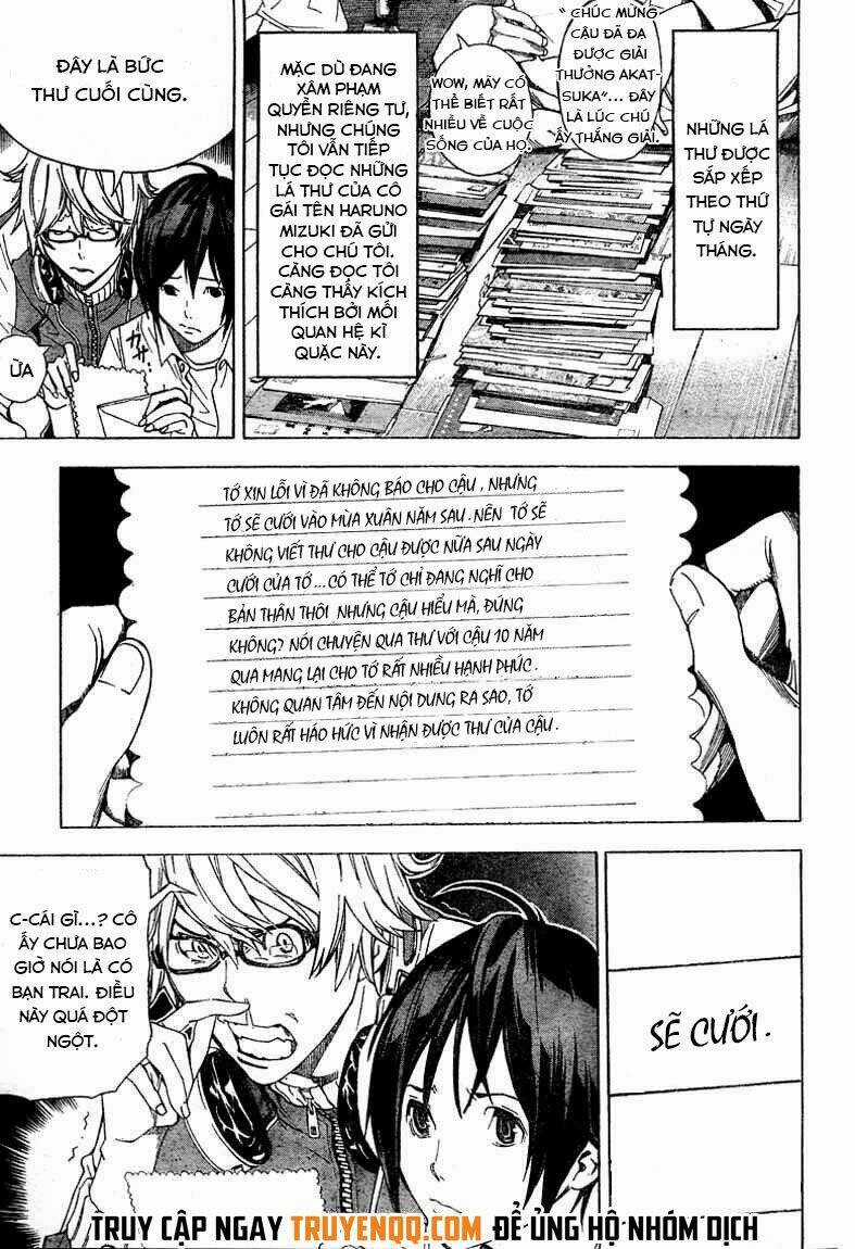 Họa Sĩ Truyện Tranh ngoại truyện Chapter 4 trang 5