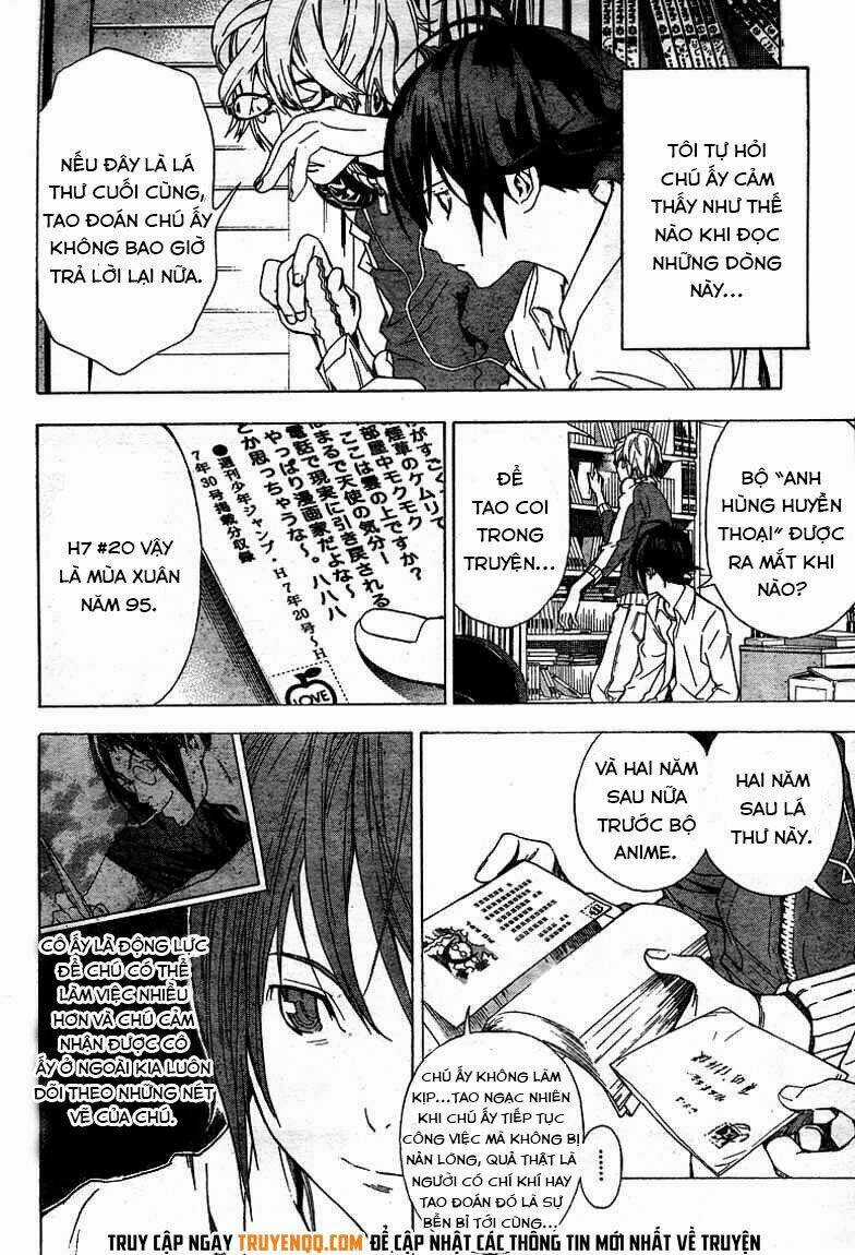 Họa Sĩ Truyện Tranh ngoại truyện Chapter 4 trang 6