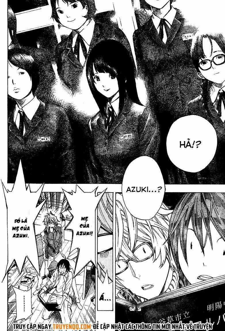 Họa Sĩ Truyện Tranh ngoại truyện Chapter 4 trang 8