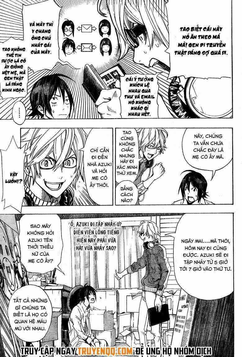 Họa Sĩ Truyện Tranh ngoại truyện Chapter 4 trang 9