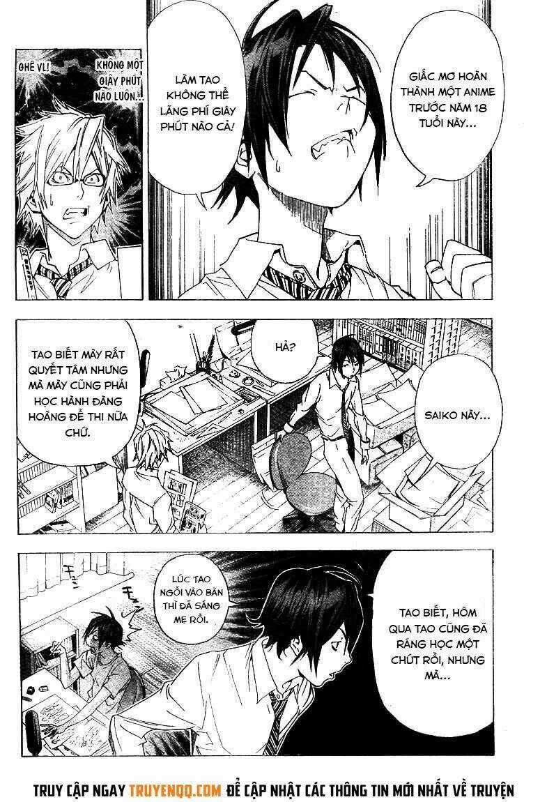 Họa Sĩ Truyện Tranh ngoại truyện Chapter 5 trang 10