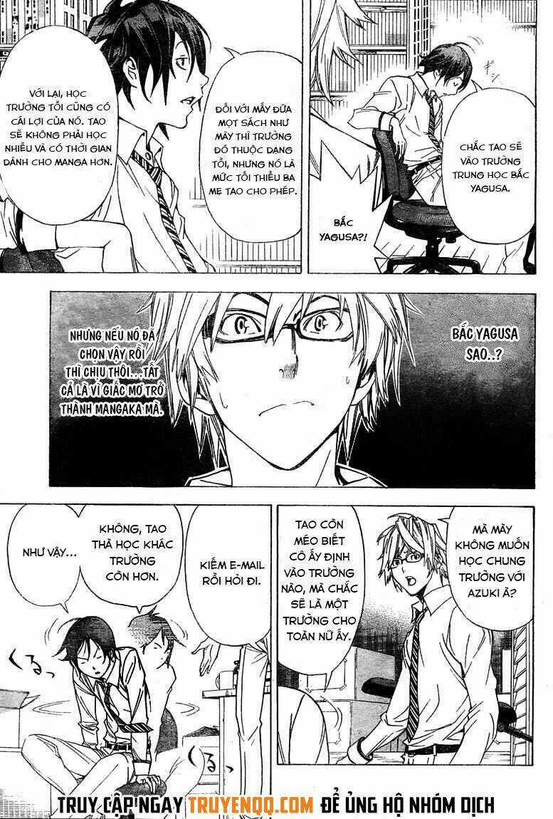 Họa Sĩ Truyện Tranh ngoại truyện Chapter 5 trang 11