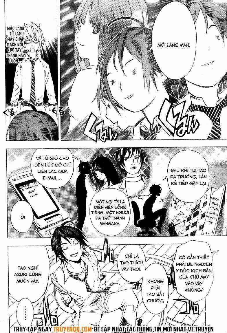 Họa Sĩ Truyện Tranh ngoại truyện Chapter 5 trang 12